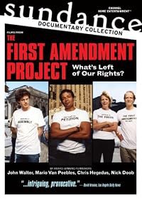 The First Amendment Project: Fox vs. Franken poster
