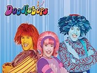 The Doodlebops poster