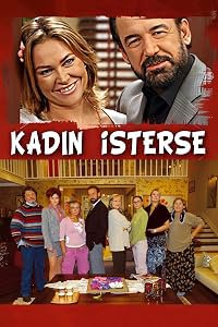 Kadin Isterse poster