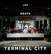 Terminal City poster
