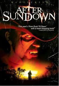 After Sundown poster