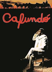 Cafundó poster