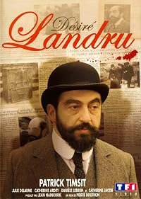 Désiré Landru poster
