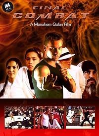 Final Combat poster