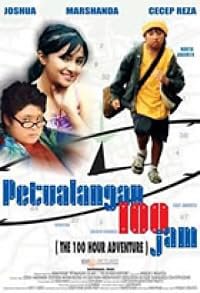 Petualangan 100 Jam poster