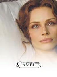 La signora delle camelie poster