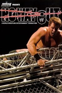 WWE No Way Out poster