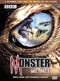 Monsters We Met poster