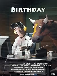 The Birthday poster
