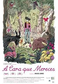 A Cara que Mereces poster