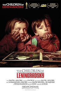 The Children of Leningradsky poster