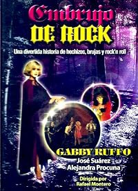 Embrujo de rock poster