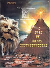 O Gato de Botas Extraterrestre poster