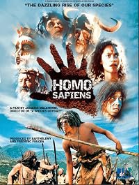 Homo sapiens poster