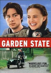 The Making of 'Garden State' poster