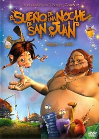 El sueño de una noche de San Juan poster