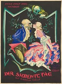 Der siebente Tag poster