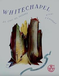 Whitechapel poster
