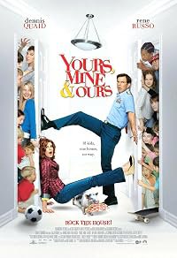 Yours, Mine &amp; Ours poster