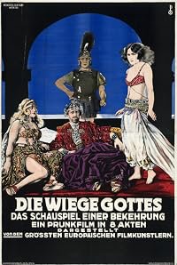 Le berceau de dieu poster