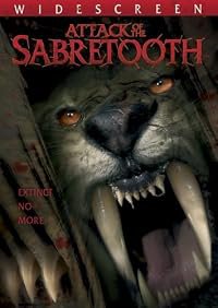 Attack of the Sabretooth poster