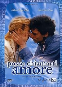 Posso chiamarti amore? poster