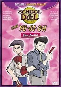 School of Duel: Learn Yu-Gi-Oh - New Duelist poster