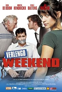 Verlengd weekend poster