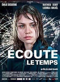 Écoute le temps poster