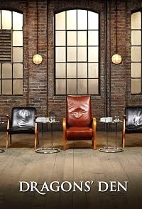 Dragons' Den poster