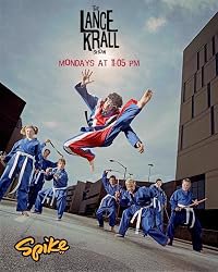 The Lance Krall Show poster