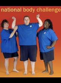 National Body Challenge poster