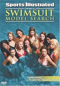 Sports Illustrated Swimsuit Model Search poster