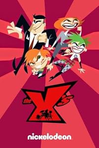 The X's poster
