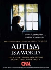 Autism Is a World poster
