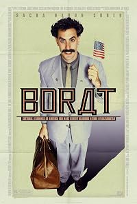Borat: Cultural Learnings of America for Make Benefit Glorious Nation of Kazakhstan poster