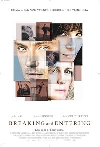 Breaking and Entering poster