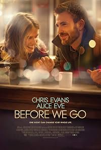 Before We Go poster
