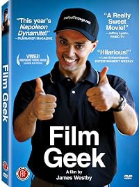 Film Geek poster