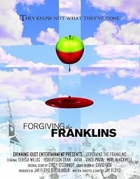 Forgiving the Franklins poster