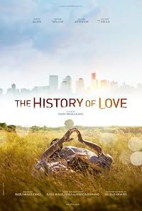 The History of Love poster