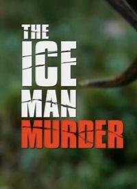 The Iceman Murder poster