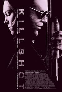 Killshot poster