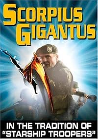 Scorpius Gigantus poster