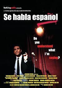 Se habla español poster
