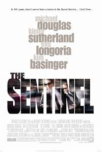 The Sentinel poster