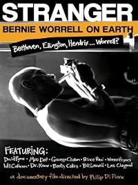 Stranger: Bernie Worrell on Earth poster
