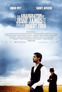 The Assassination of Jesse James by the Coward Robert Ford poster