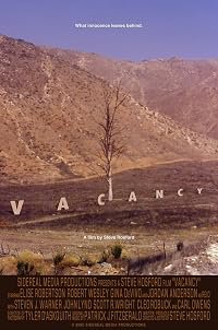 Vacancy poster