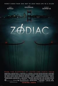 Zodiac poster